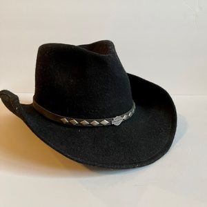 Harley Davidson Cowboy Hat